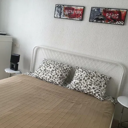 Apartamento Apartement Galdo Chapuli 15 Alicante