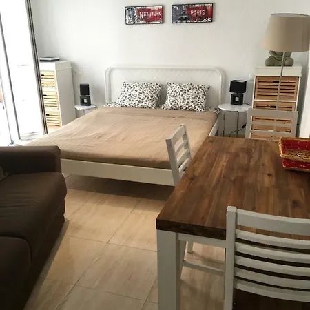 Apartamento Apartement Galdo Chapuli 15 Alicante