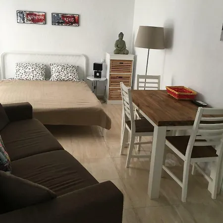 Apartement Galdo Chapuli 15 * Alicante